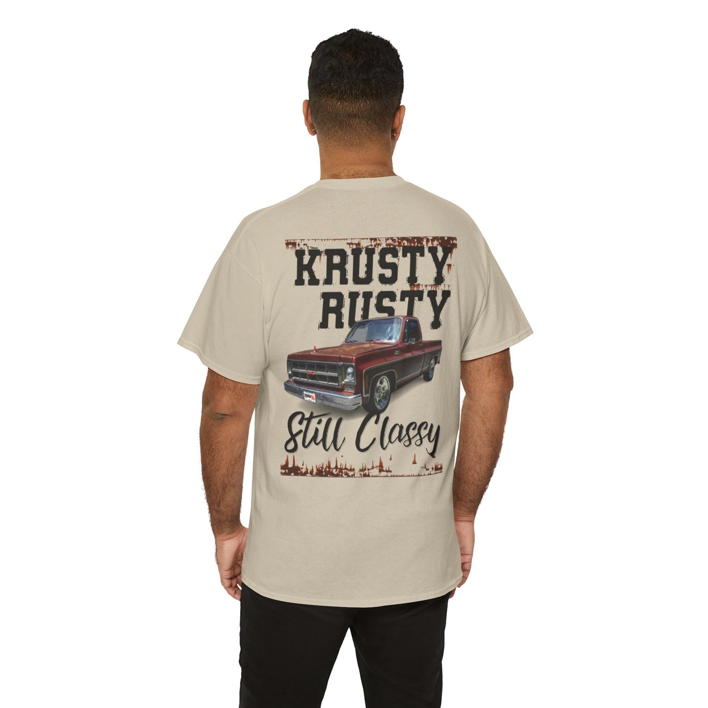 RUSTY KRUSTY Unisex Tee