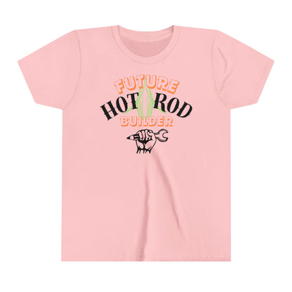 FUTURE HOT RODDER Youth Shirt