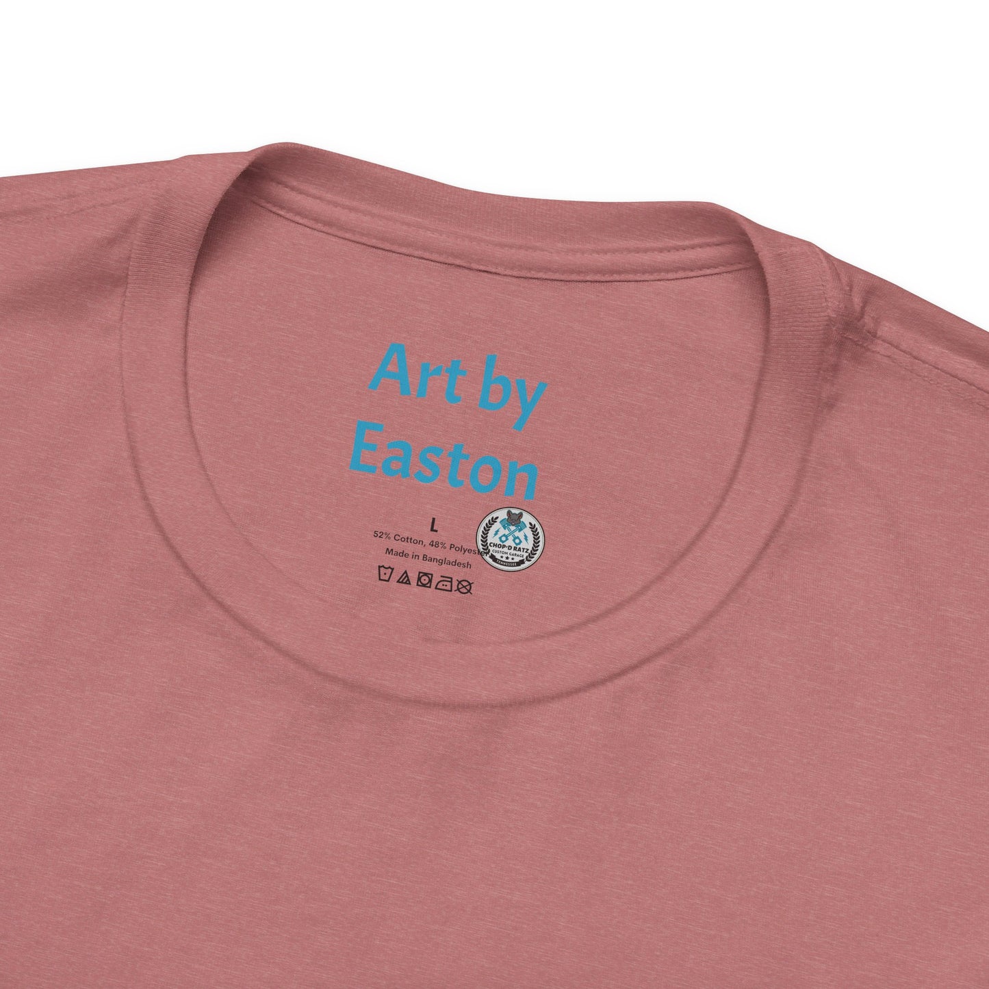 TATERBUG by EASTON Unisex Short Sleeve Tee