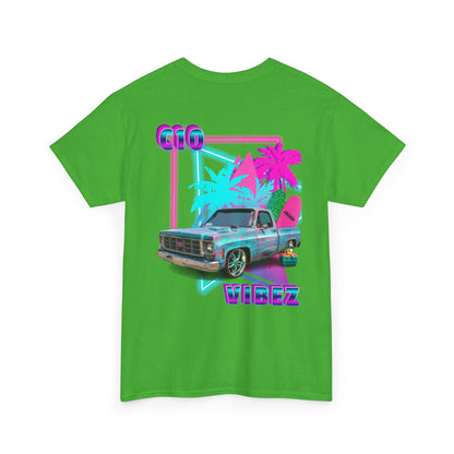 SQUAREBARBIE RETRO VIBEZ Unisex T-Shirt