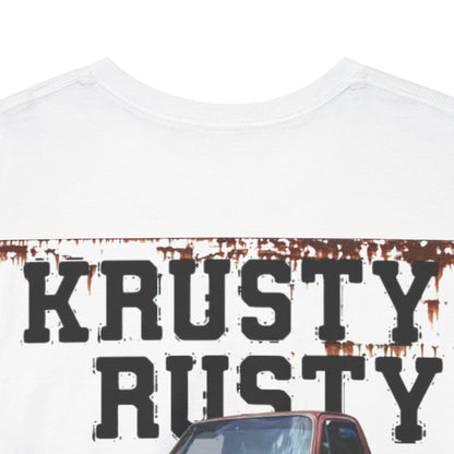 RUSTY KRUSTY Unisex Tee