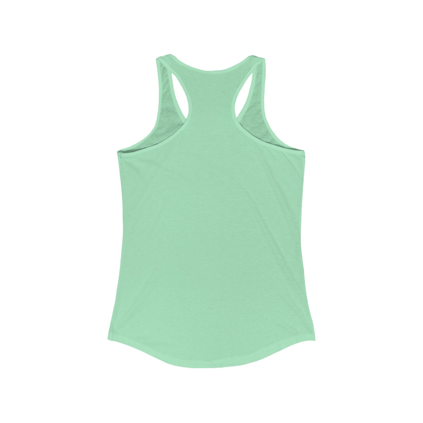 SQUAREBARBIE Women's Racerback Tank