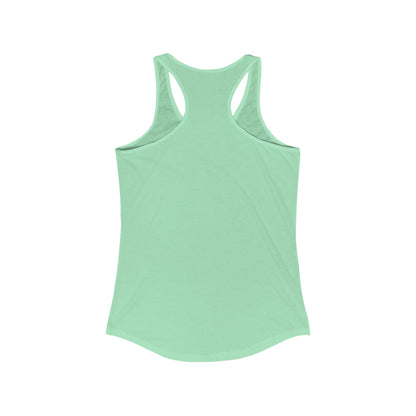 SQUAREBARBIE Women's Racerback Tank