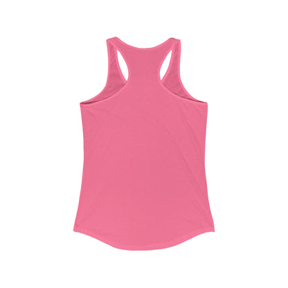 SQUAREBARBIE Women's Racerback Tank