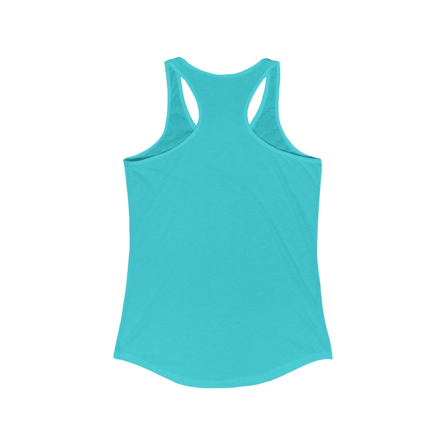 SQUAREBARBIE Women's Racerback Tank