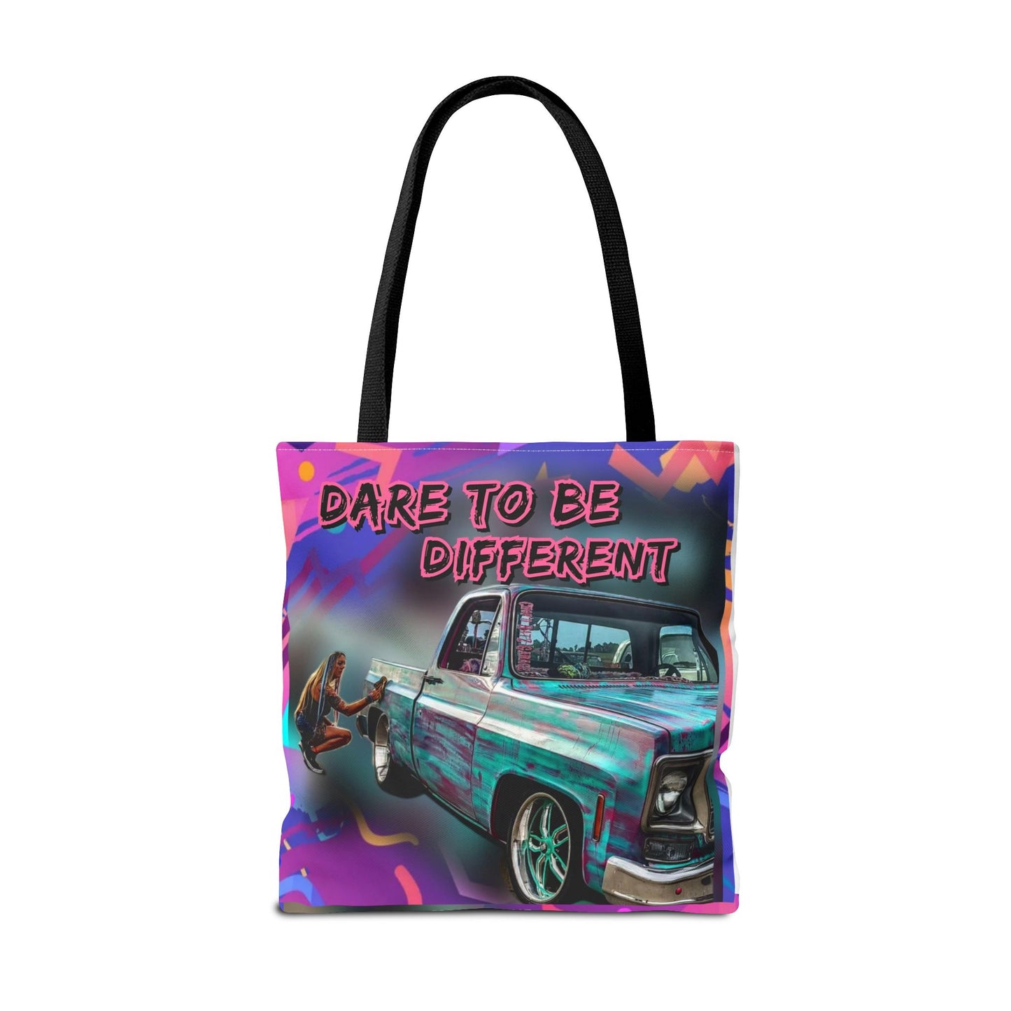 BALLARDSC10 SquareBarbie Tote Bag (AOP)