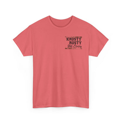 RUSTY KRUSTY Unisex Tee