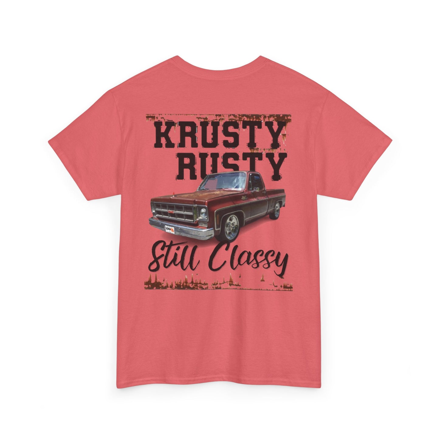 RUSTY KRUSTY Unisex Tee