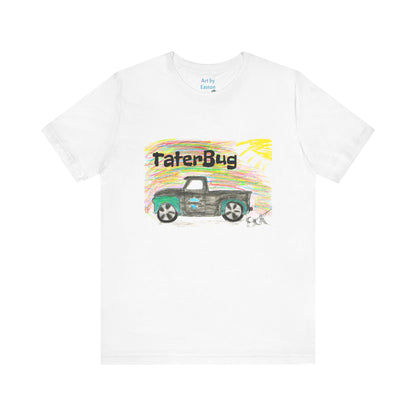 TATERBUG by EASTON Unisex Short Sleeve Tee