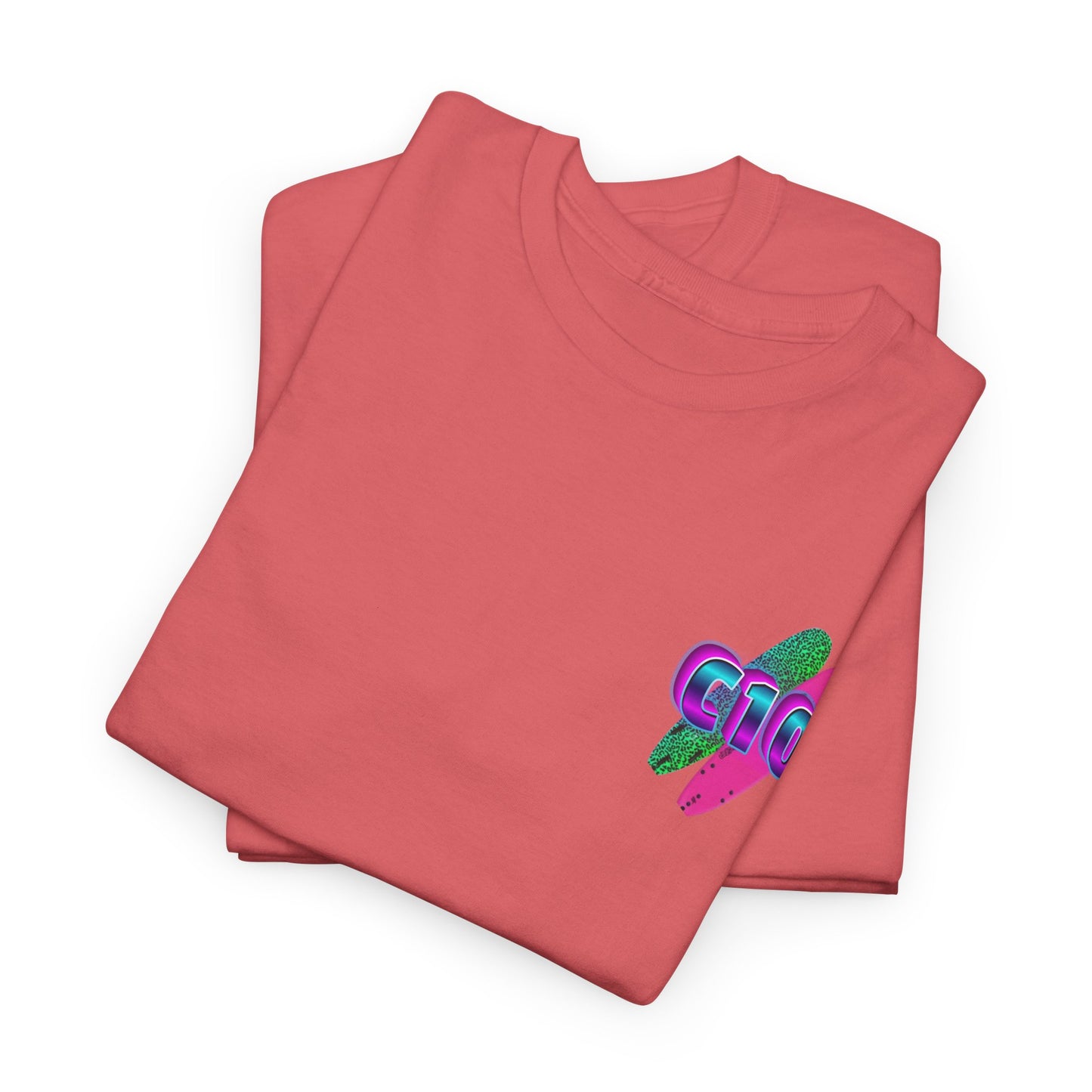 C10 RETRO VIBEZ T-Shirt