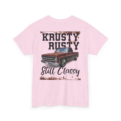 RUSTY KRUSTY Unisex Tee