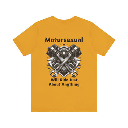 MOTORHEAD Unisex Jersey Short Sleeve Tee