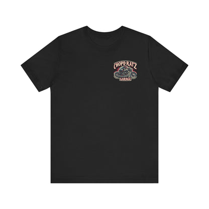 *BLACK* MOTORHEAD Unisex Jersey Short Sleeve Tee