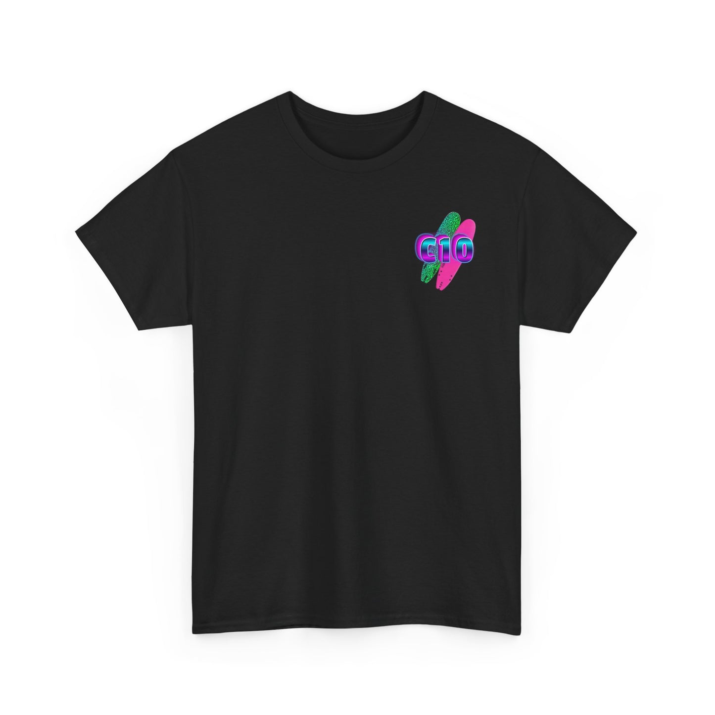 C10 RETRO VIBEZ T-Shirt