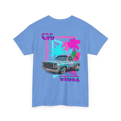 SQUAREBARBIE RETRO VIBEZ Unisex T-Shirt