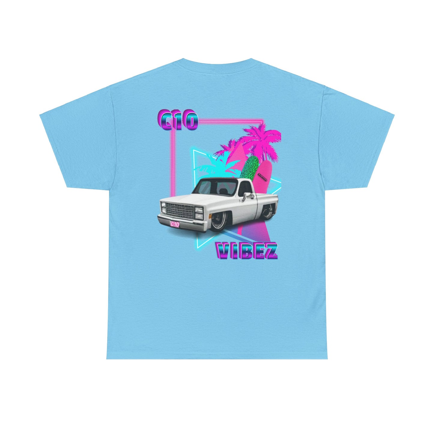 C10 RETRO VIBEZ T-Shirt