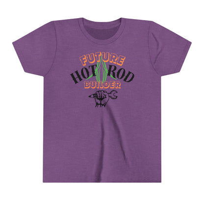 FUTURE HOT RODDER Youth Shirt