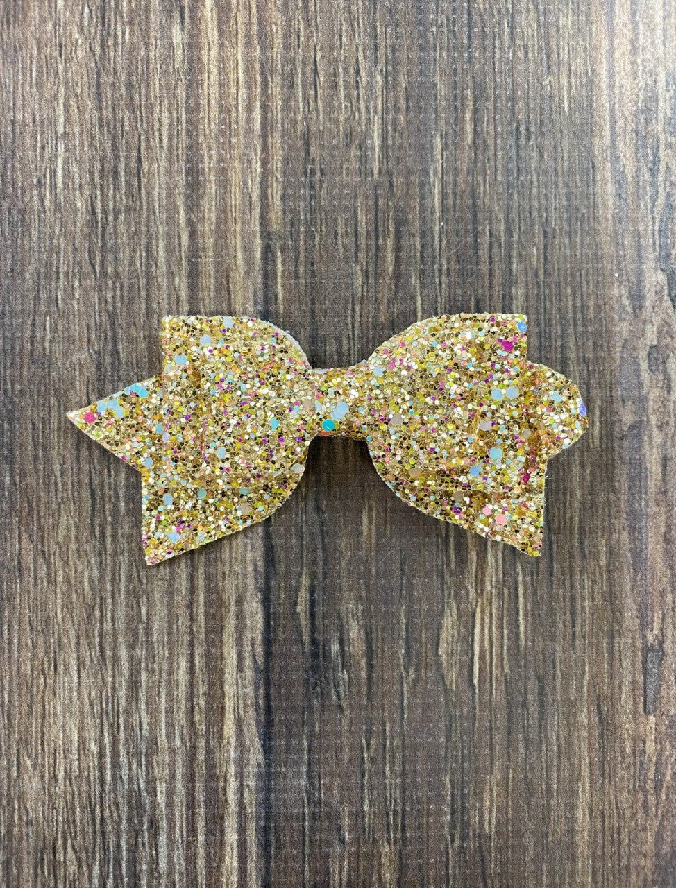 Large Glitter CLIPPIES Bow