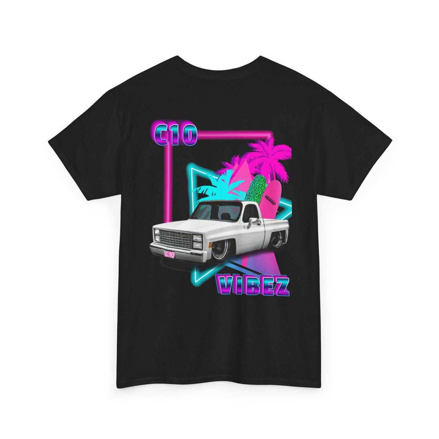 C10 RETRO VIBEZ T-Shirt