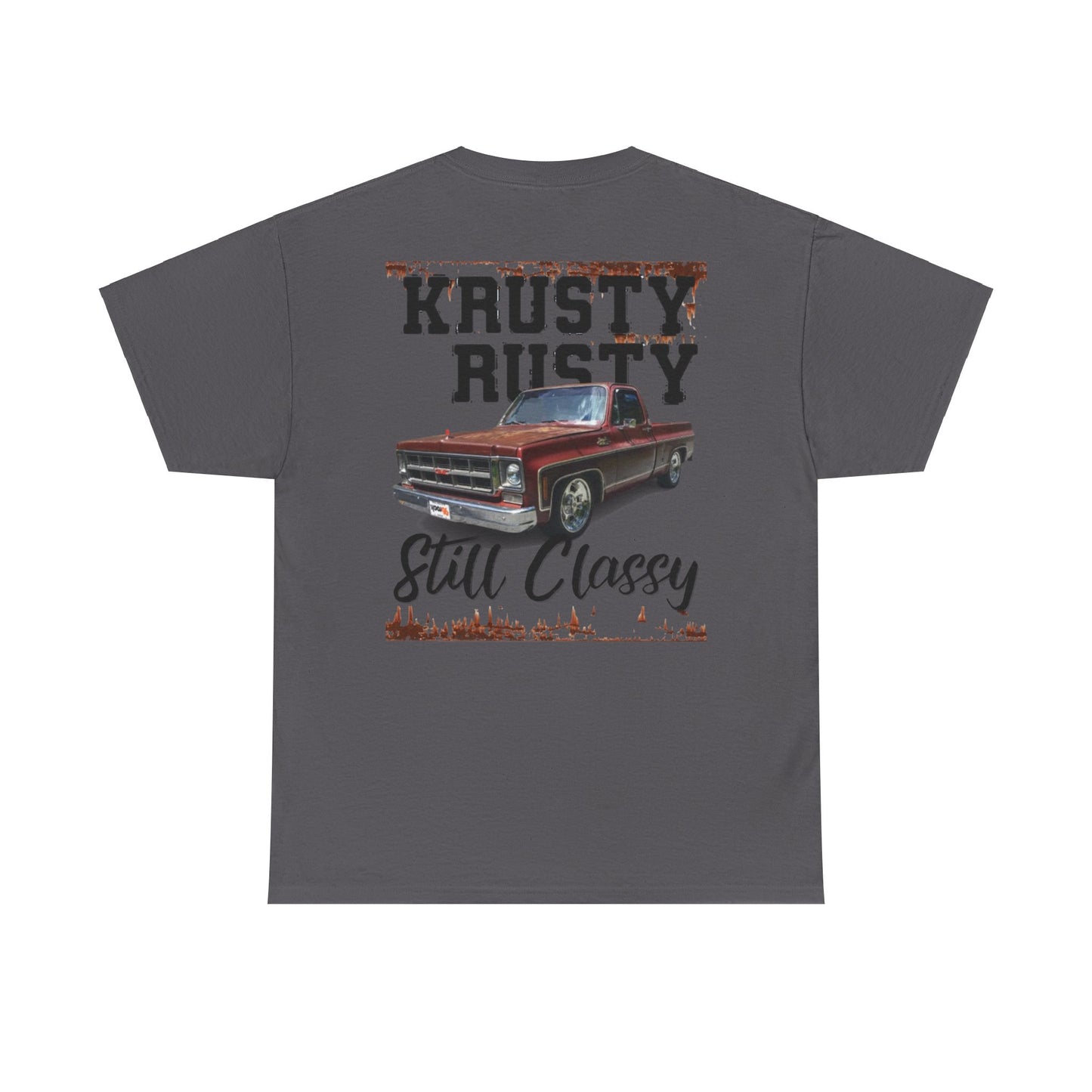 RUSTY KRUSTY Unisex Tee