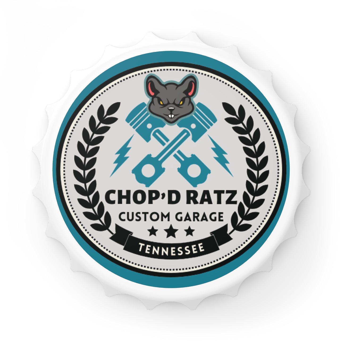 CRG Custom Bottle Opener