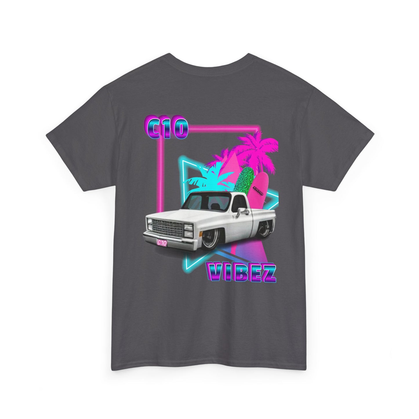 C10 RETRO VIBEZ T-Shirt