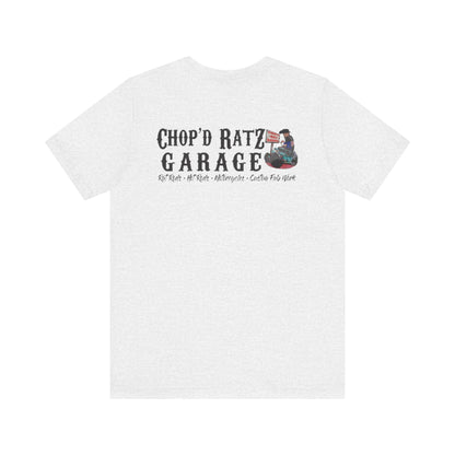 OG ChopD Ratz Garage Unisex Shirt