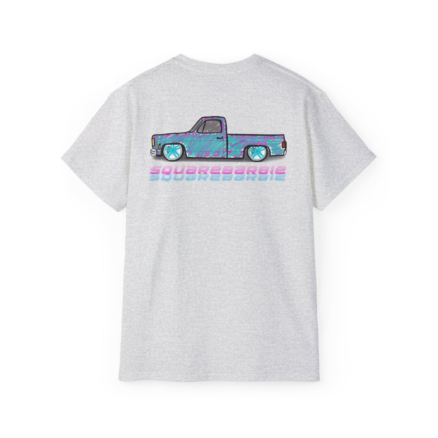 Official SquareBarbie™️ Unisex Shirt Ultra Cotton Tee