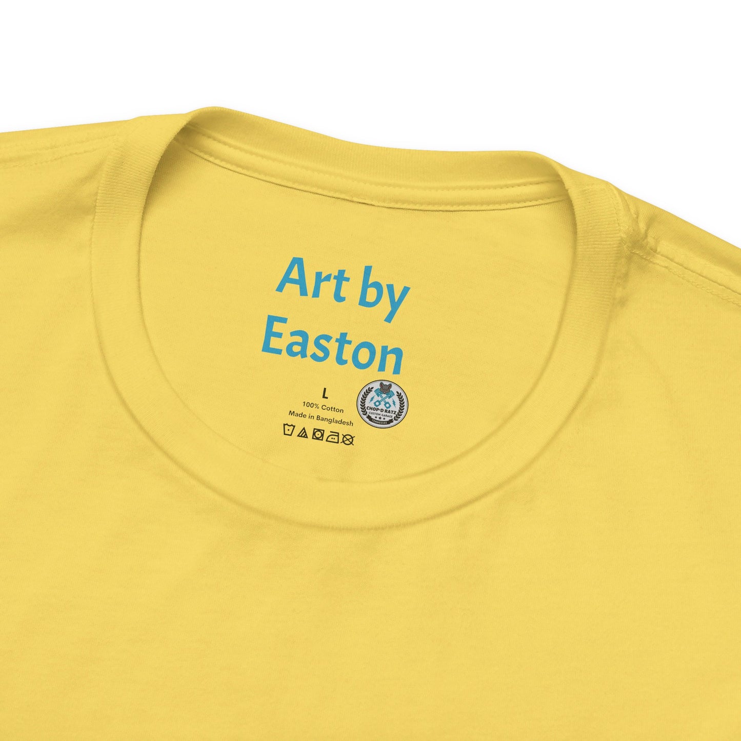 TATERBUG by EASTON Unisex Short Sleeve Tee