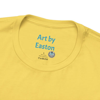 TATERBUG by EASTON Unisex Short Sleeve Tee