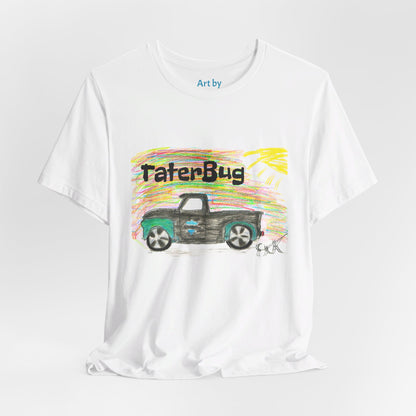 TATERBUG by EASTON Unisex Short Sleeve Tee