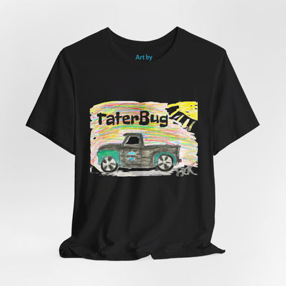 TATERBUG by EASTON Unisex Short Sleeve Tee