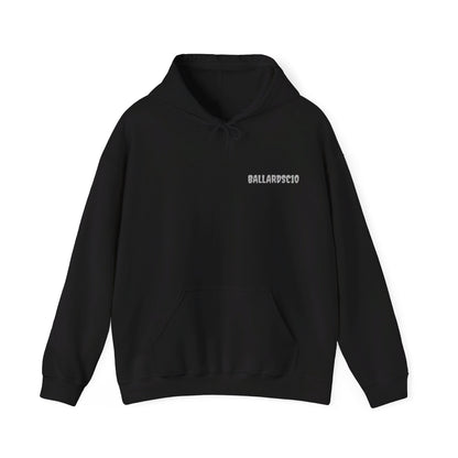 "YOUR SHITBOX BALLARDSC10" Unisex Heavy Blend™ Hooded Sweatshirt