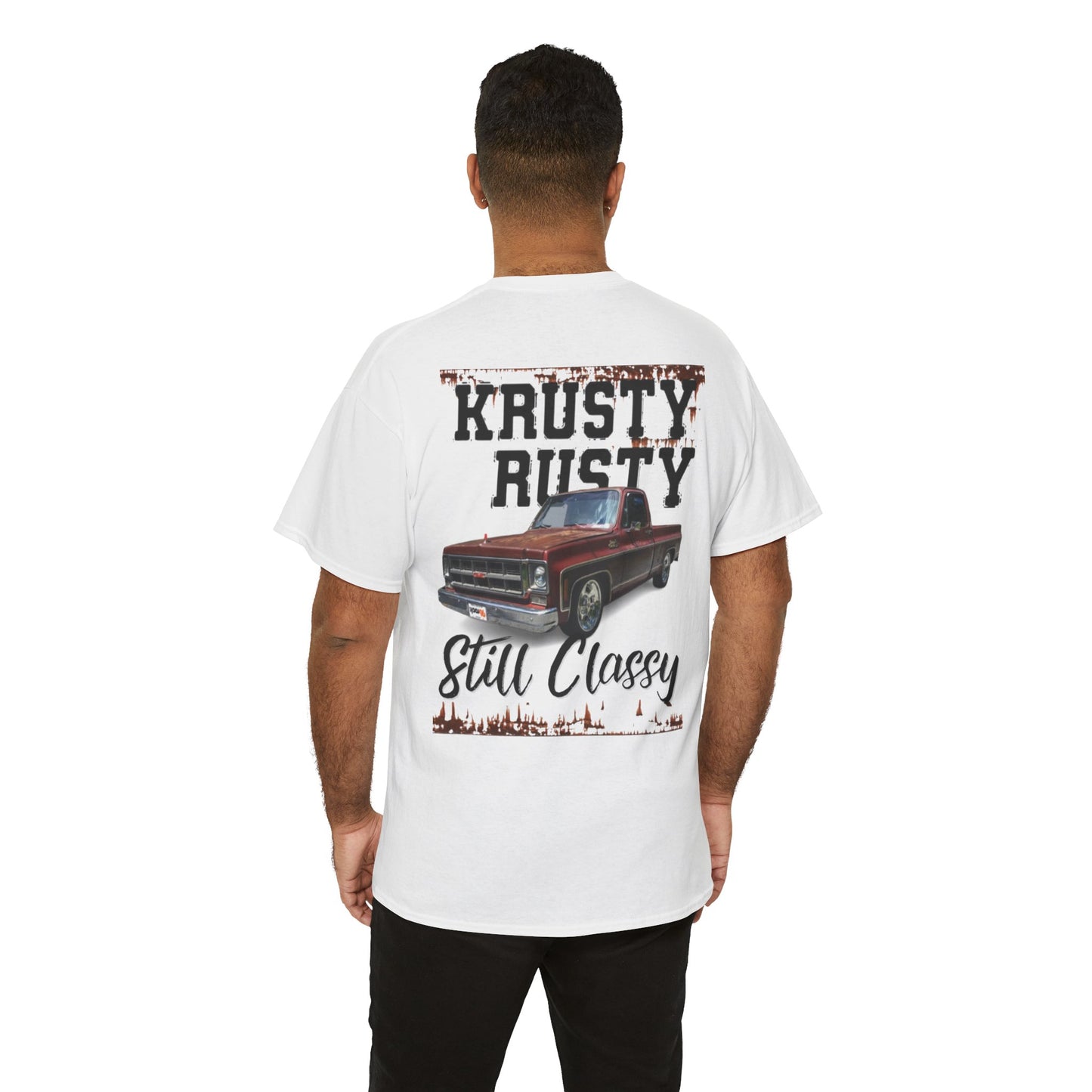 RUSTY KRUSTY Unisex Tee