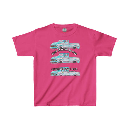 Easton Art C10 Kids Tee