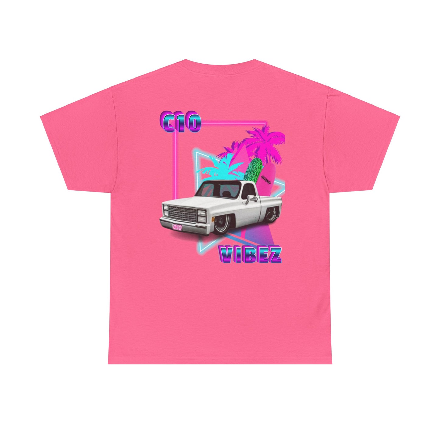 C10 RETRO VIBEZ T-Shirt