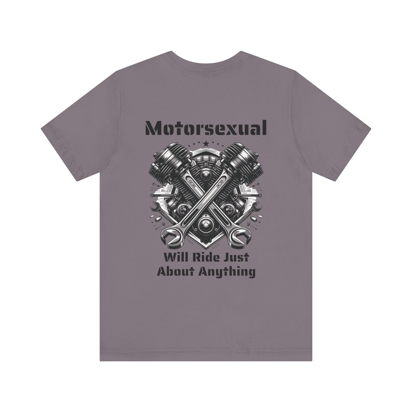 MOTORHEAD Unisex Jersey Short Sleeve Tee