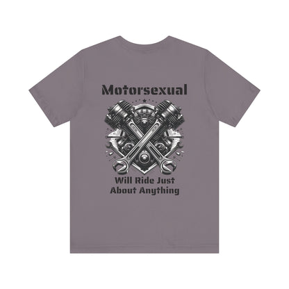 MOTORHEAD Unisex Jersey Short Sleeve Tee