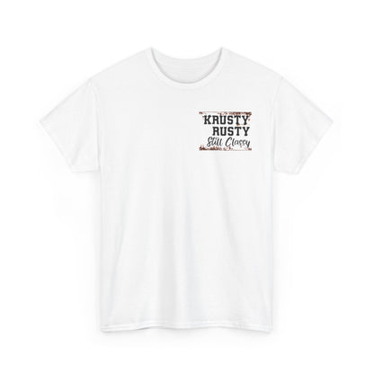 RUSTY KRUSTY Unisex Tee