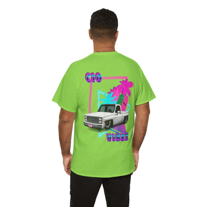 C10 RETRO VIBEZ T-Shirt