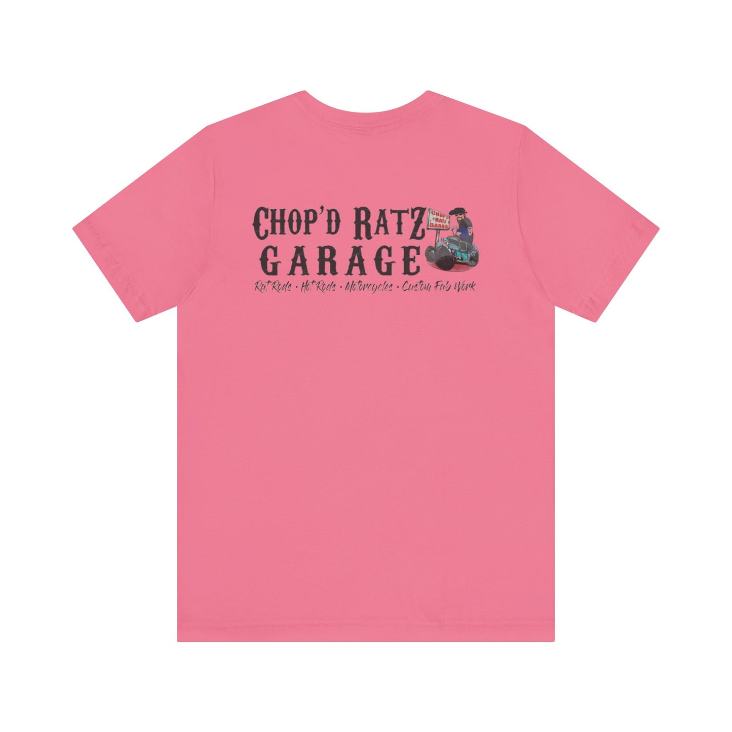 OG ChopD Ratz Garage Unisex Shirt