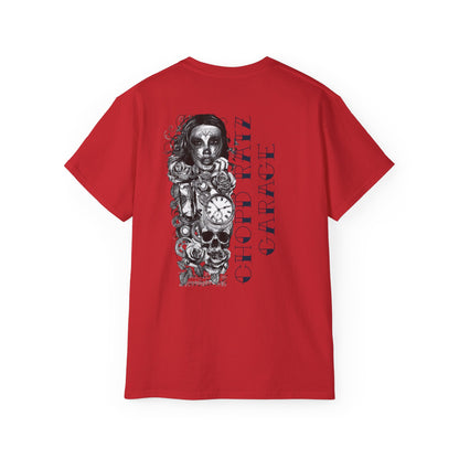 TATTED VIXEN Unisex Ultra Cotton Shirt