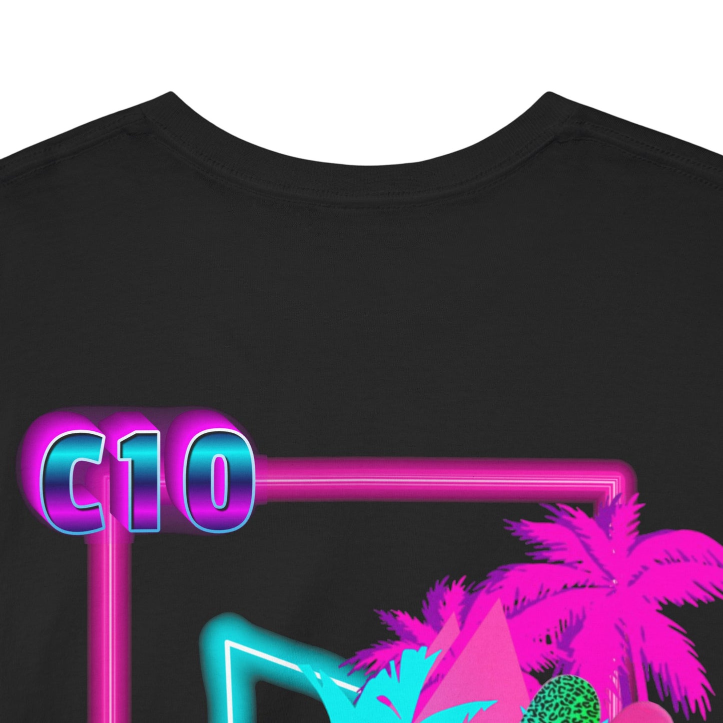 C10 RETRO VIBEZ T-Shirt