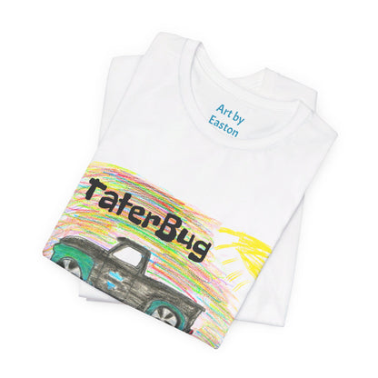 TATERBUG by EASTON Unisex Short Sleeve Tee