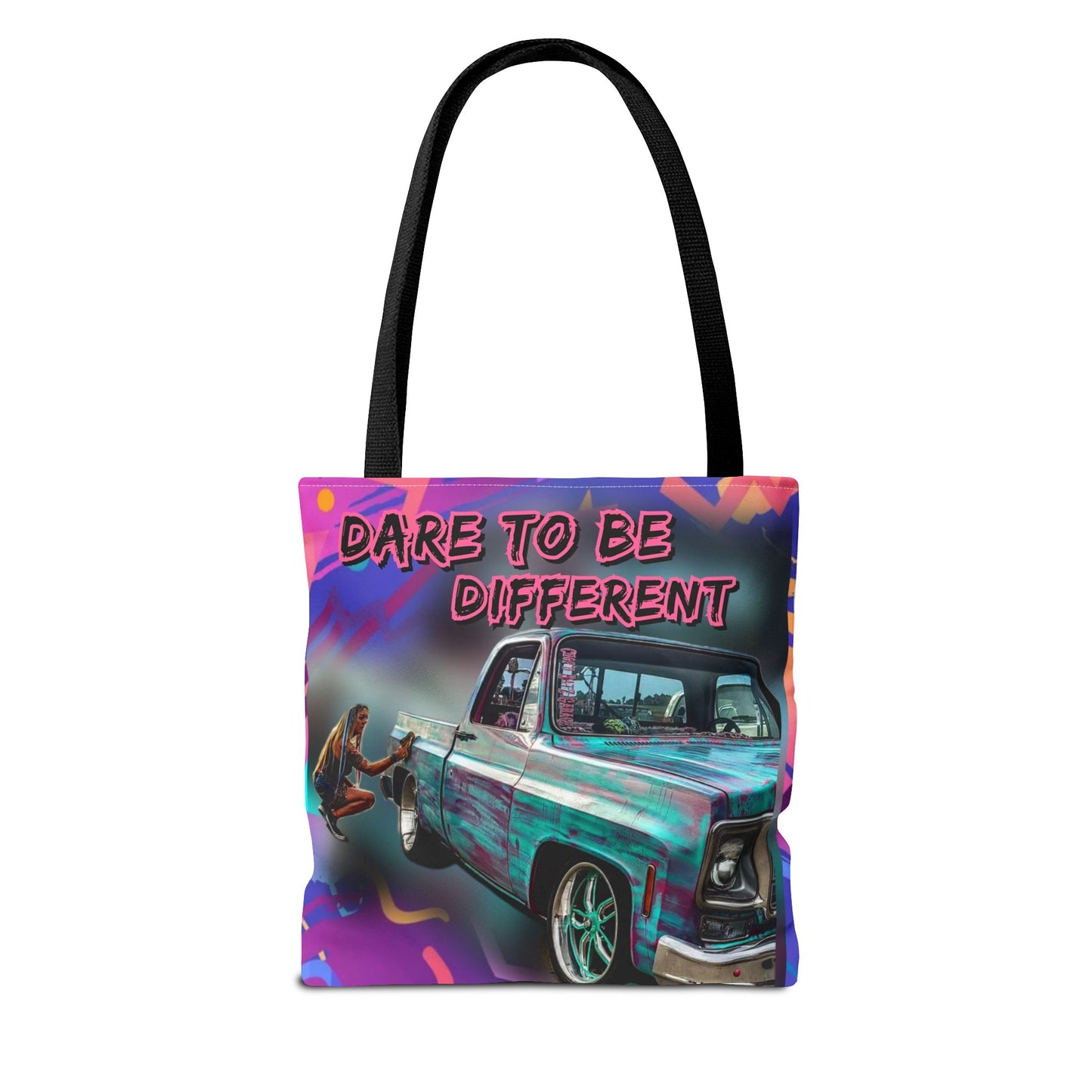 BALLARDSC10 SquareBarbie Tote Bag (AOP)