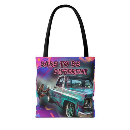 BALLARDSC10 SquareBarbie Tote Bag (AOP)