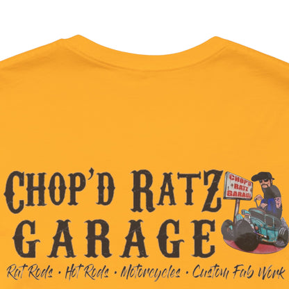 OG ChopD Ratz Garage Unisex Shirt