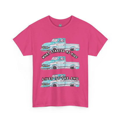 Easton's C10 Artwork Unisex Tee *COLORS*