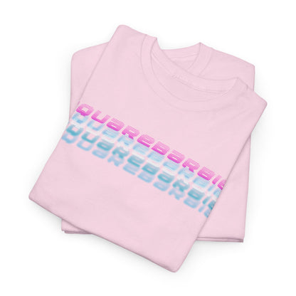 SQUAREBARBIE RETRO VIBEZ Unisex T-Shirt