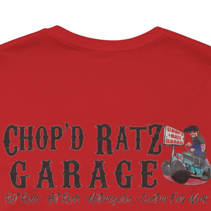 OG ChopD Ratz Garage Unisex Shirt